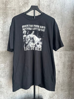 Fucked Up Eat The Rich T-Shirt
