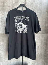 Fucked Up Eat The Rich T-Shirt