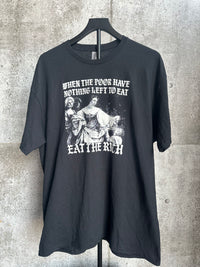 Fucked Up Eat The Rich T-Shirt