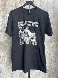 Fucked Up Eat The Rich T-Shirt