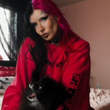 Eat The Rich Pullover