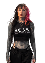 A.C.A.B (Assigned Cunty At Birth) Transgender Rights Tank