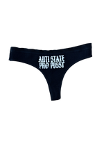 Anti State Pro Pussy Thong