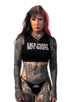 Boobs Not Bombs Free Palestine Thong