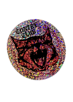 Cuntry Club Logo Sticker