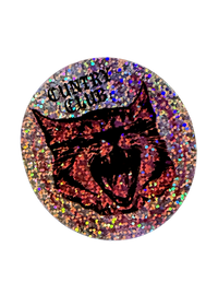 Cuntry Club Logo Sticker