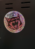 Cuntry Club Logo Sticker