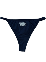 Don’t Talk To Cops Thong