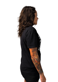 FUCKED UP Eat The Rich Mutual Aid Tee