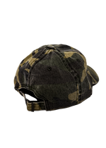 Fuck ICE Anti ICE Adjustable Baseball Cap (Camo)