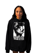 FUCKED UP Gouge Your Eyes Out Trans Rights Tee