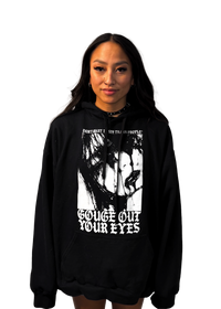 FUCKED UP Gouge Your Eyes Out Trans Rights Tee