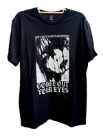 Gouge Out Your Eyes Trans Rights Tee