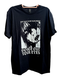 Fucked Up - Gouge Your Eyes Out Tee
