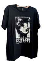Gouge Out Your Eyes Trans Rights Tee
