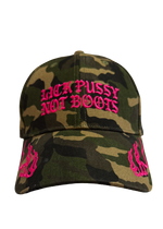 Lick Pussy Not Boots Pro Choice Abortion Rights Baseball Cap LIMITED RUN