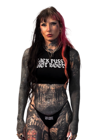 Lick Pussy Not Boots Pro Choice Abortion Rights Thong