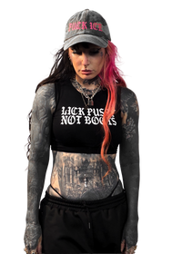 Fuck ICE Anti ICE Adjustable Baseball Cap (Camo)